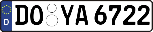 DO-YA6722