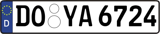 DO-YA6724
