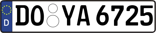 DO-YA6725