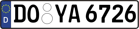 DO-YA6726