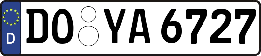 DO-YA6727
