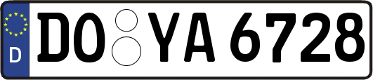 DO-YA6728