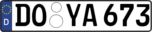 DO-YA673