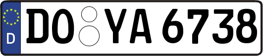 DO-YA6738