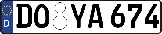 DO-YA674