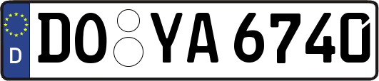 DO-YA6740