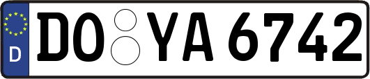 DO-YA6742
