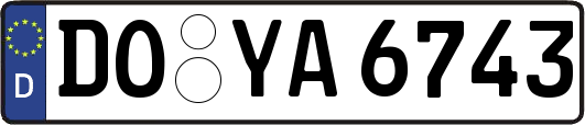 DO-YA6743