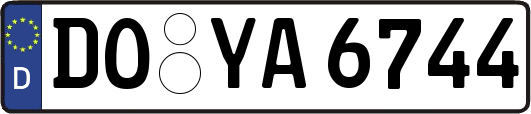 DO-YA6744