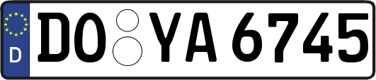 DO-YA6745