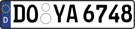 DO-YA6748