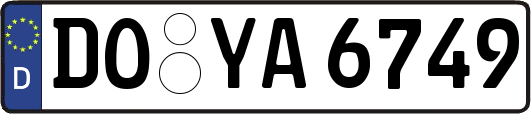 DO-YA6749