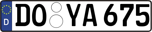 DO-YA675