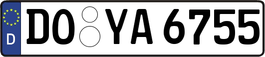 DO-YA6755