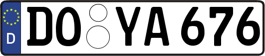 DO-YA676