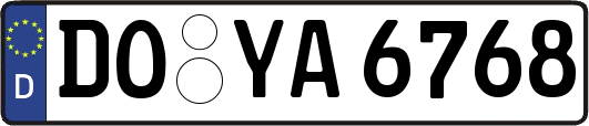 DO-YA6768