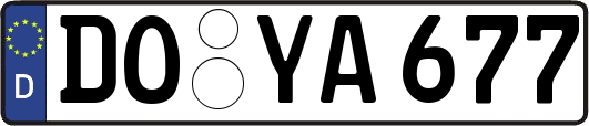 DO-YA677