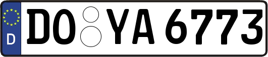 DO-YA6773