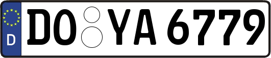 DO-YA6779