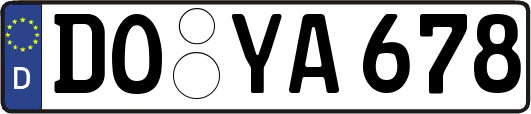 DO-YA678