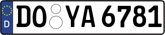 DO-YA6781