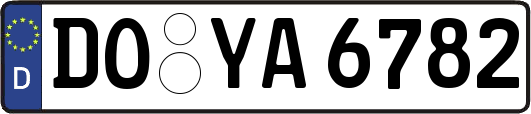 DO-YA6782