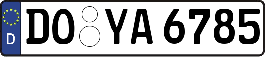DO-YA6785