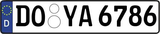 DO-YA6786