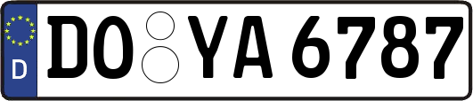 DO-YA6787