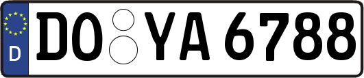 DO-YA6788
