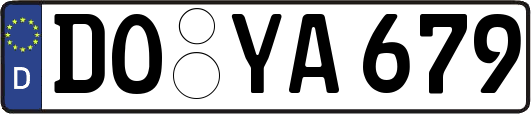 DO-YA679