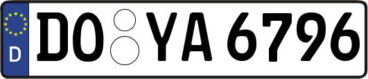 DO-YA6796