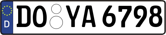 DO-YA6798