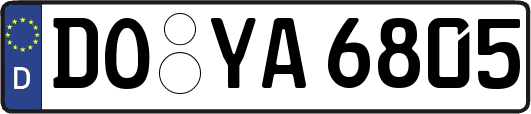 DO-YA6805