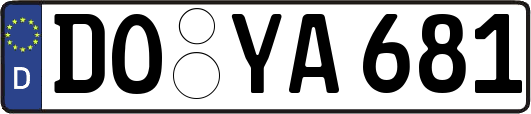 DO-YA681