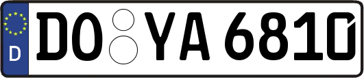 DO-YA6810