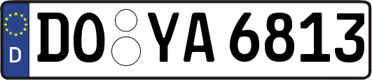 DO-YA6813