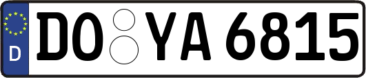 DO-YA6815