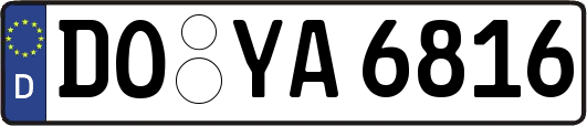DO-YA6816