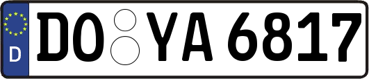 DO-YA6817