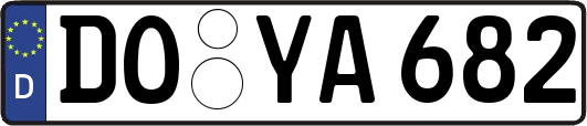 DO-YA682