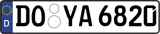 DO-YA6820