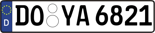 DO-YA6821