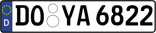 DO-YA6822