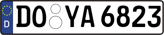 DO-YA6823