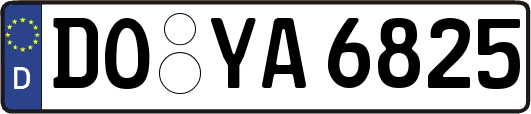 DO-YA6825