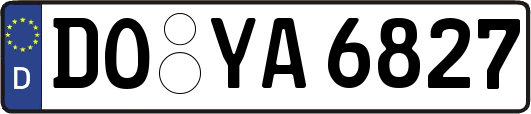 DO-YA6827