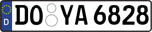 DO-YA6828