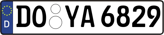 DO-YA6829