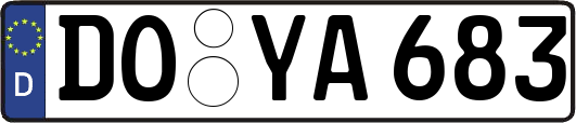 DO-YA683
